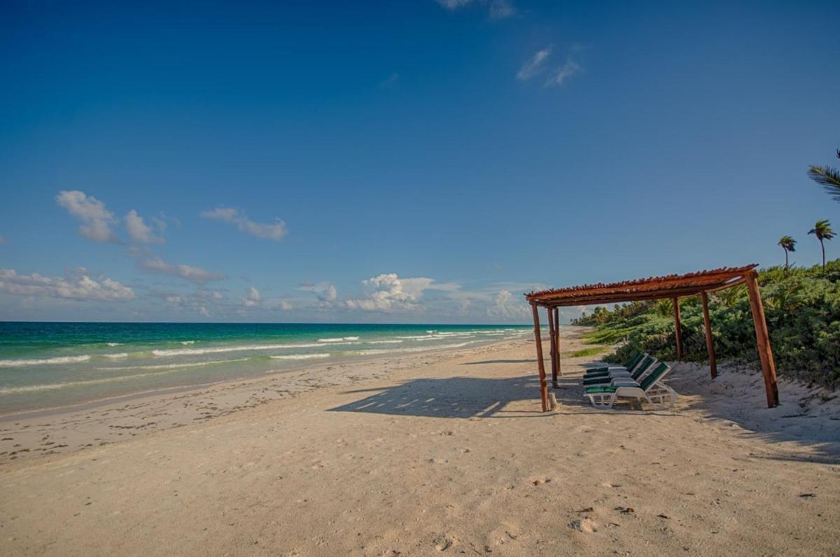 Casa Pelicanos Tulum Beach Mx - Next To Hotel Zone Exterior photo